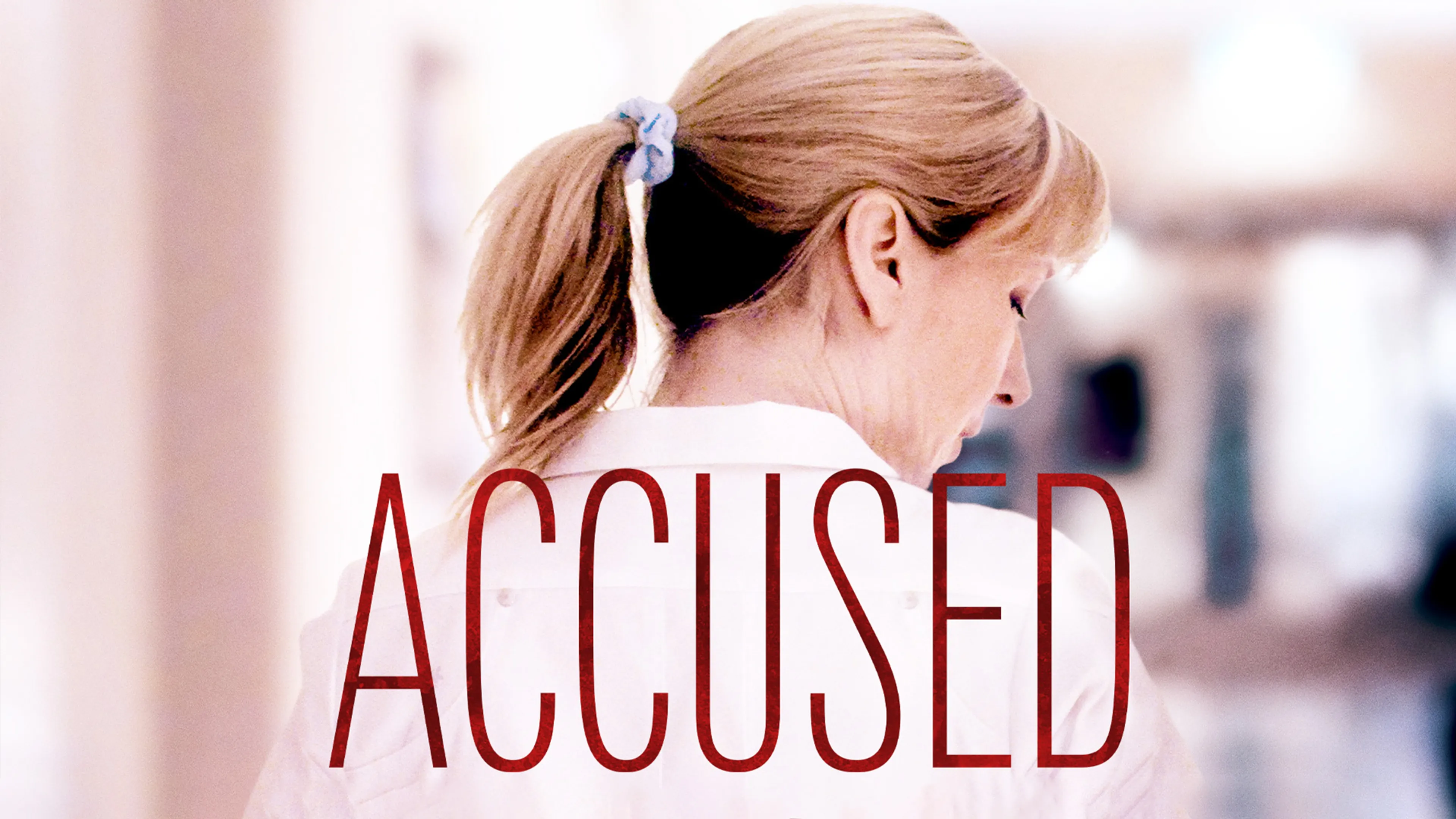 Accused poster